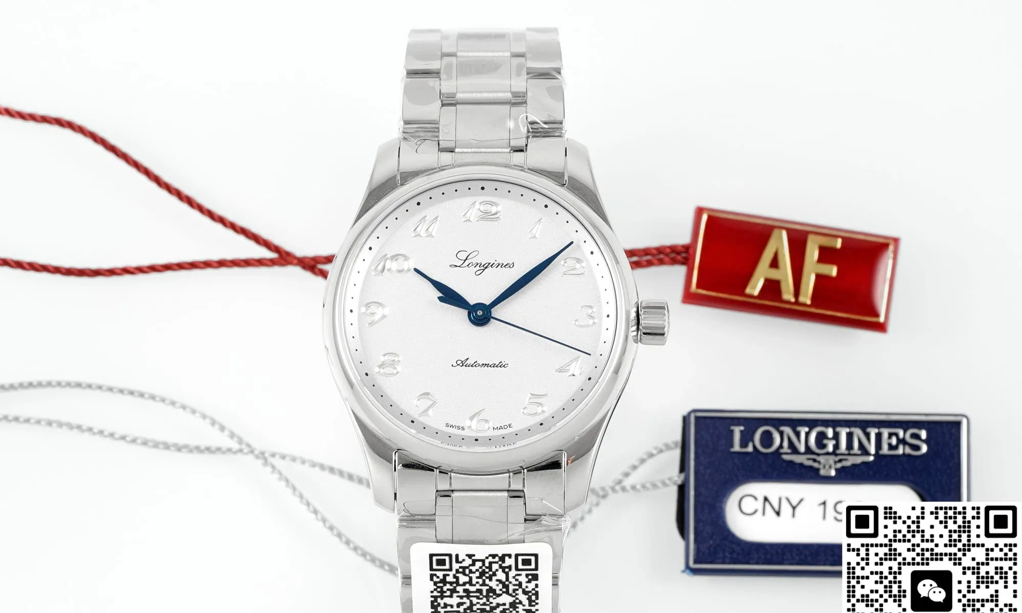 AF Factory Longines L2.357.4.73.6 1:1 Best Edition Replica Watch
